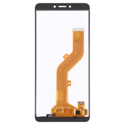 Lcd With Touch Screen For Tecno Pop 2 F Gold By - Maxbhi Com