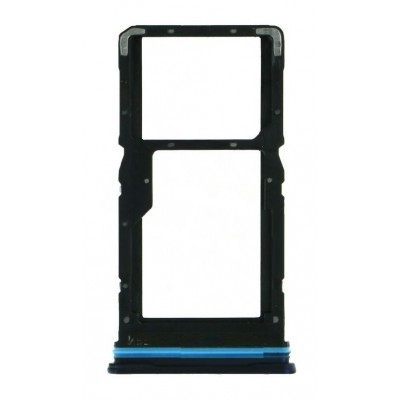 Sim Card Holder Tray For Xiaomi Mi 10t Lite 5g Blue - Maxbhi Com