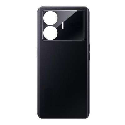 Back Panel Cover For Realme Gt Neo 5 Se Black - Maxbhi Com