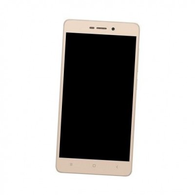 Middle Frame Ring Only for Xiaomi Redmi 3 Gold