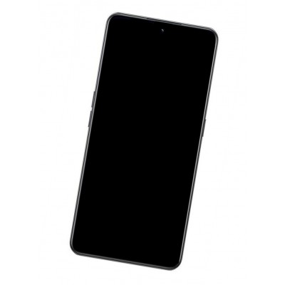 Lcd Frame Middle Chassis For Realme Gt Neo 5 Se Blue By - Maxbhi Com