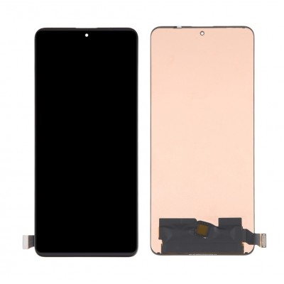 Lcd With Touch Screen For Xiaomi Poco F5 Pro White By - Maxbhi Com