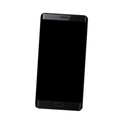 Middle Frame Ring Only for Xiaomi Mi Note 2 Silver
