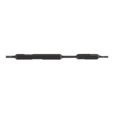 Power Button Outer For Honor 70 Lite Black By - Maxbhi Com