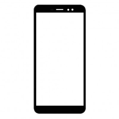 Touch Screen Digitizer For Ulefone Power Armor X11 Black By - Maxbhi Com