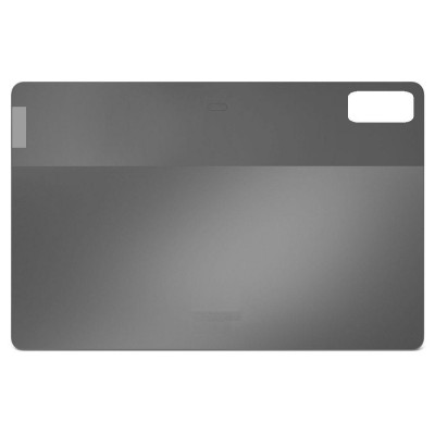 Back Panel Cover For Lenovo Tab P12 Black - Maxbhi Com