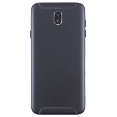 Back Panel Cover For Samsung Galaxy J7 2017 Black - Maxbhi Com