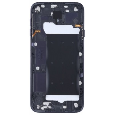 Back Panel Cover For Samsung Galaxy J7 2017 Black - Maxbhi Com