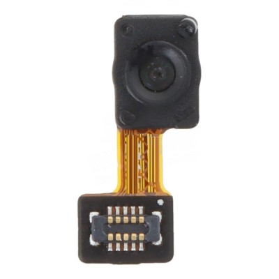 Fingerprint Sensor Flex Cable For Xiaomi Poco F5 Pro Black By - Maxbhi Com