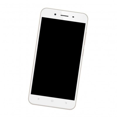 Middle Frame Ring Only for Vivo Y65 Gold