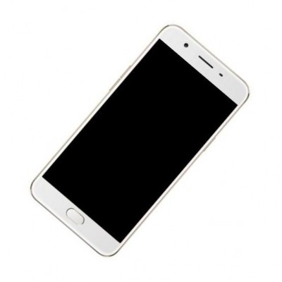Middle Frame Ring Only for Oppo A39 White