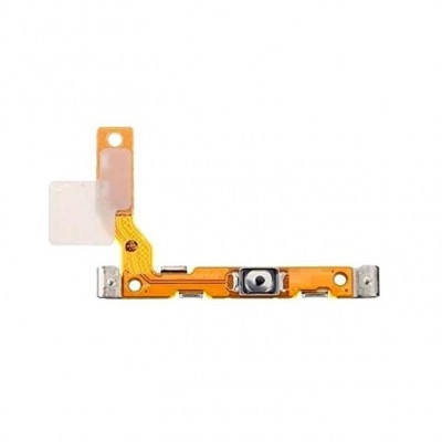 Power Button Flex Cable For Samsung Galaxy J7 2017 On Off Flex Pcb By - Maxbhi Com