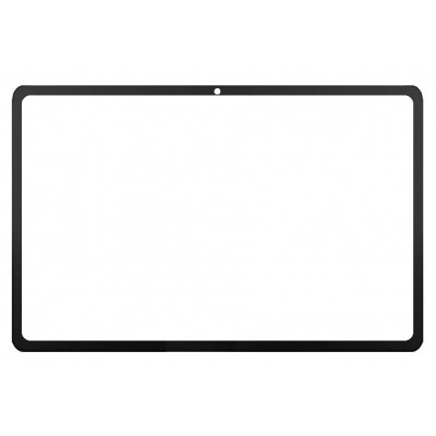 Replacement Front Glass For Lenovo Tab P12 Gold By - Maxbhi Com