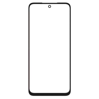 Replacement Front Glass For Huawei Mate X3 Black By - Maxbhi Com