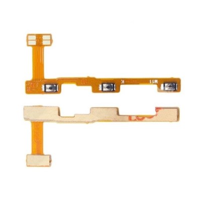 Volume Button Flex Cable For Xiaomi Poco F5 Pro By - Maxbhi Com