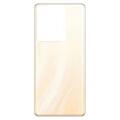 Back Panel Cover For Vivo T2 Pro 5g Gold - Maxbhi Com