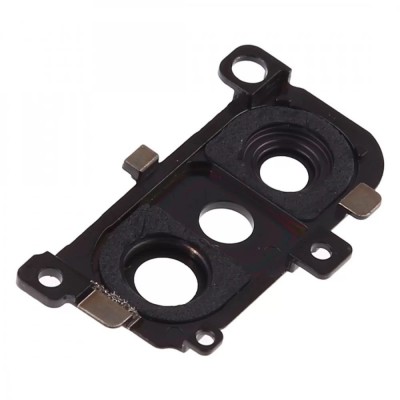 Camera Lens Glass With Frame For Xiaomi Mi 8 Se Blue By - Maxbhi Com