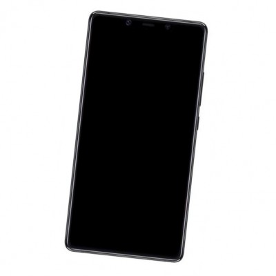 Middle Frame Ring Only for Xiaomi Mi 8 SE Black