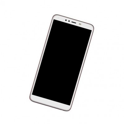 Middle Frame Ring Only for Tecno Mobile Spark 2 Gold