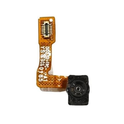 Fingerprint Sensor Flex Cable For Vivo T2 Pro 5g Black By - Maxbhi Com