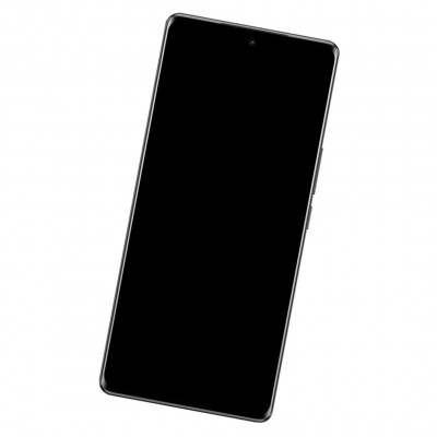 Fingerprint Sensor Flex Cable for Vivo V29 5G White