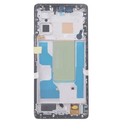 Lcd Frame Middle Chassis For Vivo V29 5g Red By - Maxbhi Com