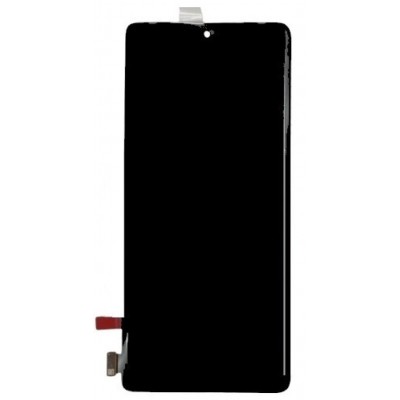 Lcd With Touch Screen For Vivo T2 Pro 5g Black By - Maxbhi Com