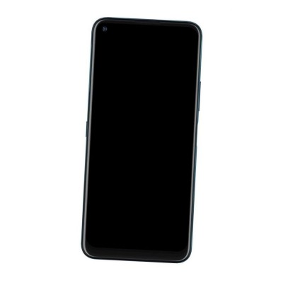 Camera Lens Glass with Frame for Nokia 8.3 5G Black