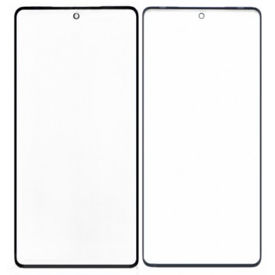 Replacement Front Glass For Vivo V29 5g Red By - Maxbhi Com