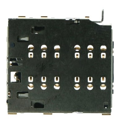 Sim Connector For Xiaomi Mi 8 Se By - Maxbhi Com