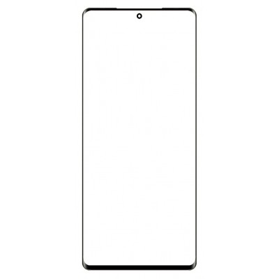 Touch Screen Digitizer For Vivo T2 Pro 5g White By - Maxbhi Com