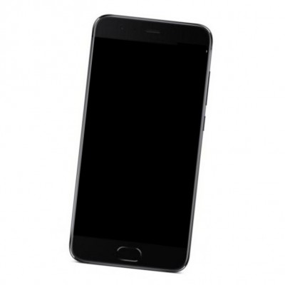 Middle Frame Ring Only for Xiaomi Mi Note 3 Black