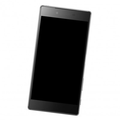 Middle Frame Ring Only for Sony Xperia Z5 Premium Black