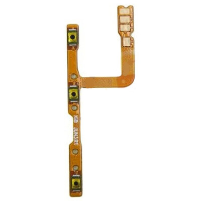 Power Button Flex Cable For Itel P55 5g On Off Flex Pcb By - Maxbhi Com