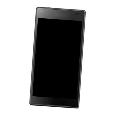 Middle Frame Ring Only for Sony Xperia Z5 Compact White