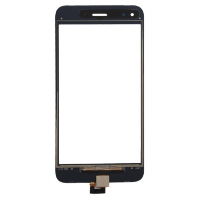 Touch Screen Digitizer For Huawei Y6 Pro Black By - Maxbhi Com
