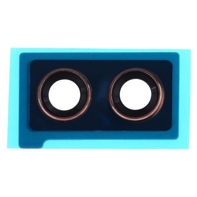 Camera Lens Glass With Frame For Huawei Mate 10 Mocha By - Maxbhi Com
