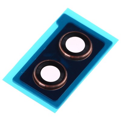 Camera Lens Glass With Frame For Huawei Mate 10 Mocha By - Maxbhi Com