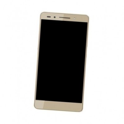 Middle Frame Ring Only for Huawei Honor 7 Grey