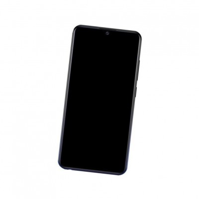 Middle Frame Ring Only for Vivo Y91i 2018 Red