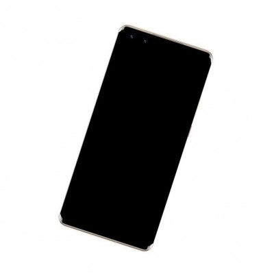 Middle Frame Ring Only for Huawei Mate 40 Pro 4G Yellow