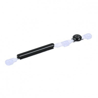 Power Button Outer For Sony Xperia Xa2 Ultra Black By - Maxbhi Com