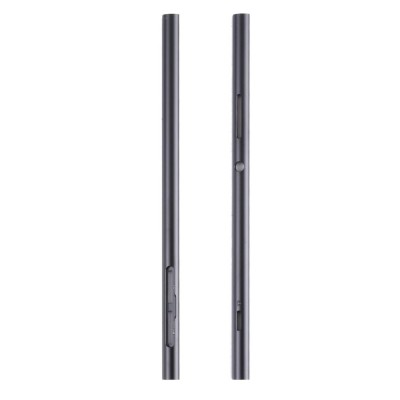 Side Cover for Sony Xperia XA2 Plus Black