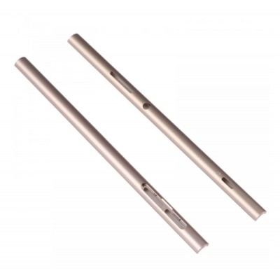 Side Cover For Sony Xperia Xa2 Plus Gold By - Maxbhi Com