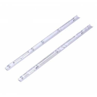 Side Cover For Sony Xperia Xa2 Plus Silver By - Maxbhi Com