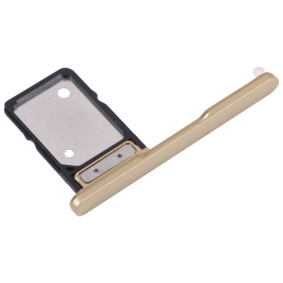 Sim Card Holder Tray For Sony Xperia Xa2 Ultra Gold - Maxbhi Com