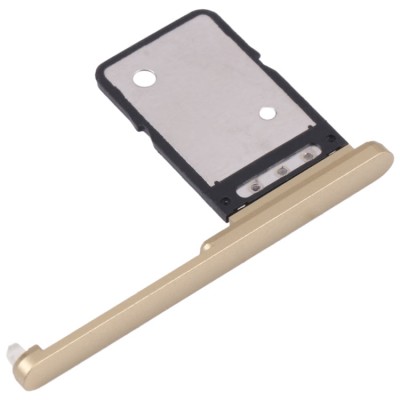 Sim Card Holder Tray For Sony Xperia Xa2 Ultra Gold - Maxbhi Com