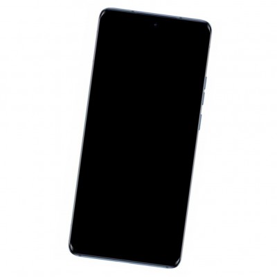 Middle Frame Ring Only for Motorola Edge 40 Blue