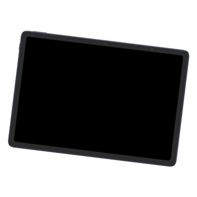 Camera Lens Glass with Frame for TCL NxtPaper 12 Pro Black