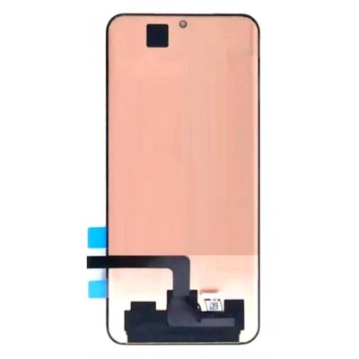 Lcd With Touch Screen For Huawei P60 Art White By - Maxbhi Com